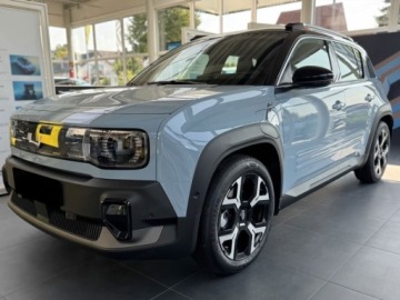Renault 4 II Elektryczny 52kWh 150KM 2025 Od ręki - Techno 52kWh Comfort Range 150KM / pakiet advanced driving assist, zdjęcie 2