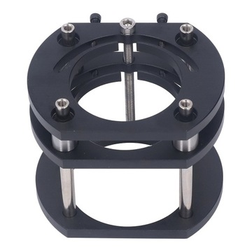 PLATFORMA PODNOSZĄCA DO MASZYNA WSPORNIK NIERDZEWNEJ