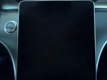 Mercedes Klasa C W206 Limuzyna 1.5 200 204KM 2025 MERCEDES-BENZ C Klasa 200 mHEV Avantgarde 204KM, zdjęcie 5