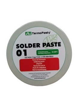 Pasta lutownicza AG TermoPasty 40g