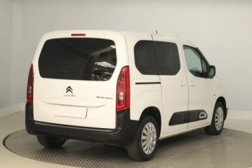 Citroen Berlingo III Osobowy M 1.5 BlueHDi 102KM 2020 Citroen Berlingo 1.5 BlueHDi, Salon Polska, zdjęcie 4