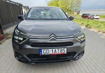 Citroen 2023 Citroen C4 Citroen C4 PureTech 130 StopampStart FEEL PACK 1.2 Benzyna, zdjęcie 13