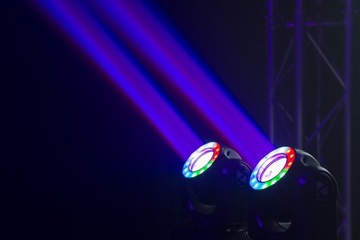 BeamZ Illusion I 10 подвижная головка
