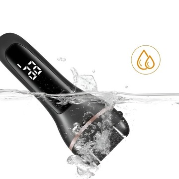 ЭЛЕКТРИЧЕСКАЯ НАПИЛОЧНАЯ МАШИНА ДЛЯ НАПОЛНЕНИЯ ПЯТОК НАБОР ТЕРК LCD ИЗ 6 ВАЛИКОВ ТЕРКА XXL