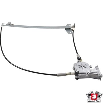 VW TRANSPORTER T3 ZVEDÁK OKNO BEZ MOTORU