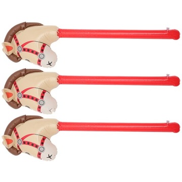 Надувной молоток ИГРУШКИ ДЛЯ ДЕТЕЙ ГОЛОВА ЛОШАДИ