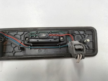 CLONA (KRYT) KLIKA KRYT ZADNÍ ČERNÁ 30699743 VOLVO XC70 2 II 07-13