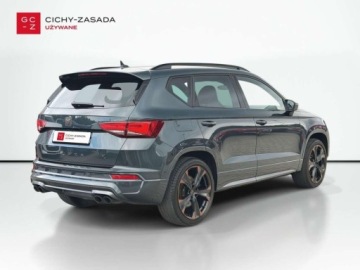 Cupra Ateca Crossover Facelifting 2.0 TSI 300KM 2024 Cupra Ateca VZ, Led, Kamera 360, Beats, Keyless, ACC 2.0 Benzyna 300KM, zdjęcie 35