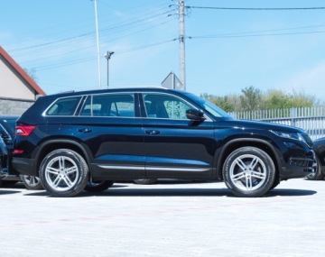 Skoda Kodiaq I SUV 1.5 TSI ACT 150KM 2021 Skoda Kodiaq 7osob. Pamięć 360° Hak Canton Blis Keyles Virtual 3xKlima 230V, zdjęcie 35