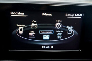 Audi Q3 I SUV 2.0 TDI 140KM 2015 Audi Q3 S-LINE skóra FUL LED parktoni NAWI alusy, zdjęcie 25