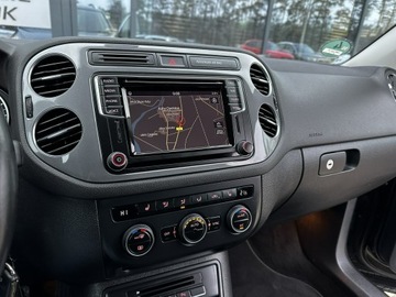 Volkswagen Tiguan I SUV Facelifting 2.0 TDI BlueMotion Technology 150KM 2015 Volkswagen Tiguan 2 kpl.kół! Alu, Navi,, zdjęcie 22