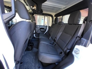 Jeep Gladiator 2023 Jeep gladiator Sport S 4X4*V6 3.6l Pentastar benzyna 289KM*Dokumentacja, zdjęcie 22