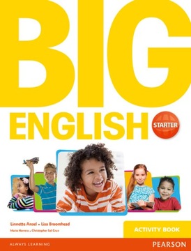 Big English Starter Activity Book Ćwiczenia