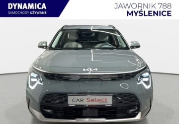 Kia Niro II Crossover Electric 64.8kWh 204KM 2023 Kia Niro VAT23 EV 64,8 kWh LTECHHP 204KM automat 2023 r., Salon PL 204KM, zdjęcie 2