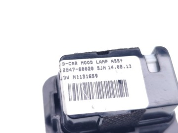 Kia Ceed Датчик солнечного света 2015 Хэтчбек 2/3др A2847-60020 (12-18)