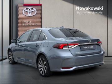 Toyota Corolla XII Sedan 1.5 VVT-i 125KM 2022 Toyota Corolla 1.5 Comfort MS Seria E21 (2019-) 1., zdjęcie 1