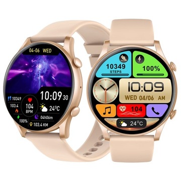 SMARTBAND SMARTWATCH СПОРТИВНЫЕ ЧАСЫ AMOLED СПОРТИВНЫЙ РЕМЕСЛ PULS SPORT