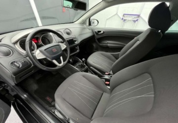 Seat Ibiza IV 2011 Seat Ibiza 1.4 benzyna MPI Super stan Serwisowany 1.4 Benzyna 83KM, zdjęcie 16