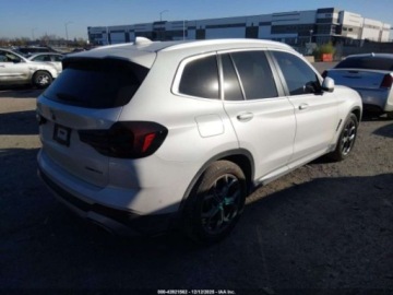 BMW X3 G45 2024 BMW X3 2024r., 2.0L 2.0 Benzyna 248KM, zdjęcie 2