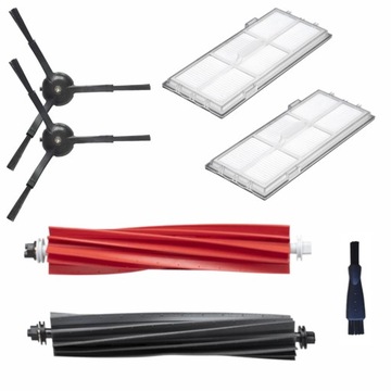 Szczotki filtry do RoboRock S8, S8 MAX,S8 ULTRA