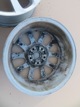 ЛЕГКОСПЛАВНЫЙ ДИСК MAZDA 3 OR 5 16*6.5*ET52.5