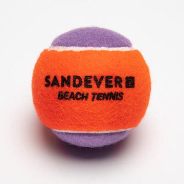 Мяч для пляжного тенниса Sandever BTB 900 OP SD