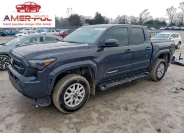 Toyota Tacoma II 2024 Toyota Tacoma Double Cab 2024 2.4 Benzyna 278KM