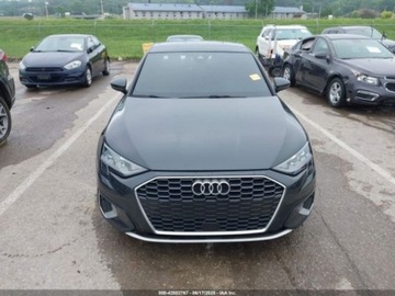 Audi A3 8Y 2022 Audi a3 PREMIUM 40 TFSI 2022, od ubezpieczalni 2.0 Benzyna 201KM, zdjęcie 2