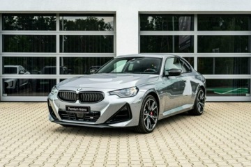 BMW Seria 2 F74 2026 BMW M240 xDrive Coupe DEMO M-Performance - Koła, zdjęcie 3