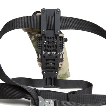 МОДУЛЬНЫЙ АДАПТЕР MIL-SPEC IPSC MHA ЧЕХОЛ