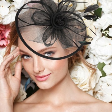 Свадебные украшения Свадебный чародей Шляпа Чай