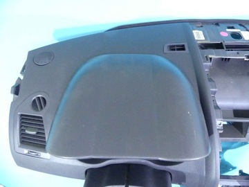 ПРИБОРНАЯ ПАНЕЛЬ RENAULT MEGANE II, ПОДУШКИ, РЕМНИ