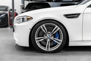 BMW Seria 5 F10-F11 M5 Limuzyna 4.4 V8 560KM 2014 BMW M5 LCI 560 KM. Idealna. Bezwypadkowa. FV 23%., zdjęcie 13