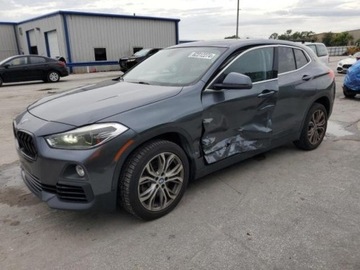 BMW X2 F39 2018 BMW X2 2018r., 2.0L 2.0 Benzyna 228KM, zdjęcie 1