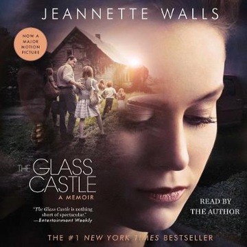 Glass Castle - Walls, Jeannette AUDIOBOOK