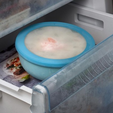 CIRQULA МЕПАЛЬНАЯ ЧАШКА С КРЫШКОЙ 1 Л.