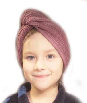 тюрбан, полотенце для головы, вафля для волос / цвета