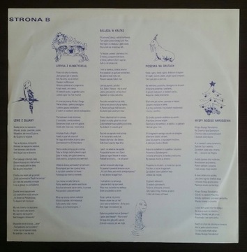 LITTLE WU WU - ТАМ ТАМ И ТАМ - с игрой LP -
