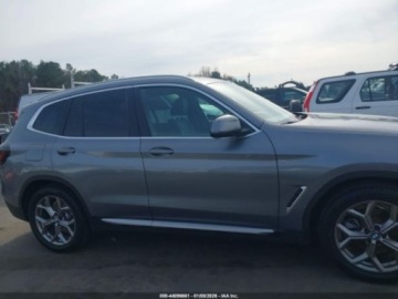 BMW X3 G45 2024 BMW X3 sDrive30i 2024 2.0 Benzyna 248KM, zdjęcie 6