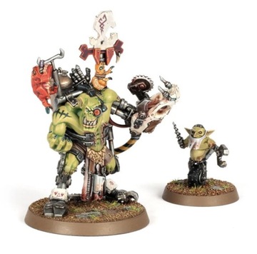 ORKS : PAINBOSS