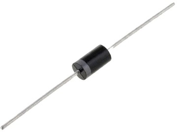 RGP30K DIODA PROSTOWNICZA 800V 3A DO201 E9682