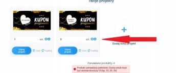 ZDRAPKA Купоны удовольствие и собственный текст подарок PR 423