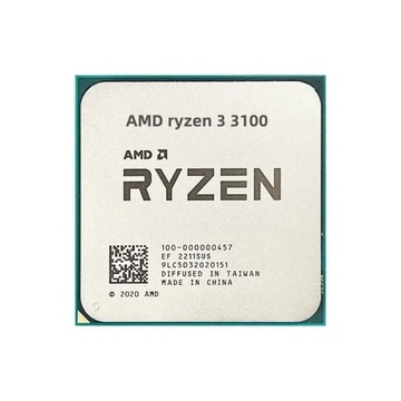 Procesor AMD Ryzen 3 3100 3,6GHz 4Core LGA AM4
