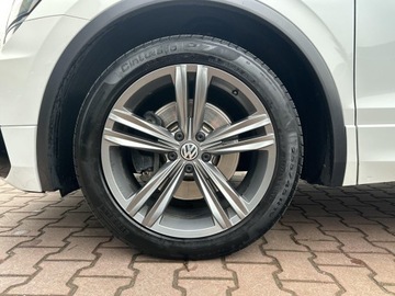 Volkswagen Tiguan II SUV 2.0 TSI BlueMotion Technology 220KM 2018 Volkswagen Tiguan 2.0 TSI 220KM R-line, ASO, Salon, zdjęcie 36