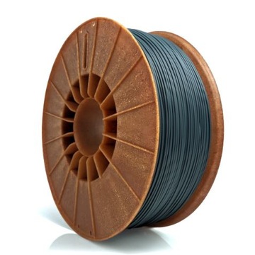 ROSA 3D Filaments PLA Starter 1,75mm 1kg Gray