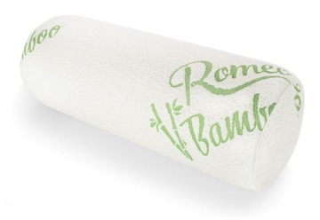 WAŁEK ORTOPEDYCZNY PODUSZKA POD PLECY KARK BAMBOO