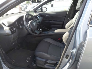 Toyota C-HR I Crossover Facelifting 1.8 Hybrid 122KM 2022 Toyota C-HR 1.8 Hybrid Style 1.8 Hybrid, Salon Pol, zdjęcie 14