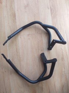 KTM DUKE 125 21- KTM DUKE 200 17- Защитные дуги SW-MOTECH