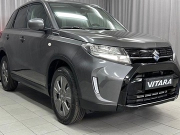 Suzuki Vitara III 2025 SUZUKI Vitara 1.4 Boosterjet mHEV Premium Plus 4WD 129KM 2025