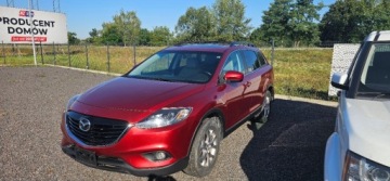 Mazda CX-9 SUV Facelifting 3.7 V6 277KM 2015 Mazda CX-9 3.7 V6 2015 rok, Limitowana edycja, zdjęcie 1